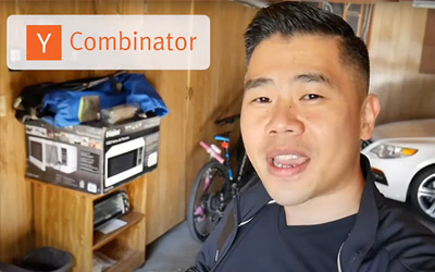 Getting Accepted Into Y Combinator – The Most Famous Startup Accelerator